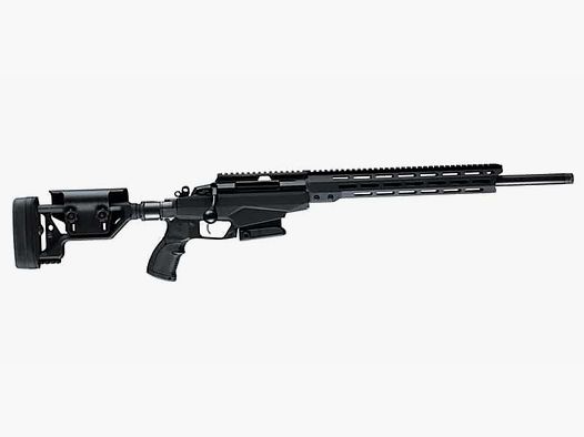 Tikka T3x TACT A1 .308 Win, 20″ with MB, Black