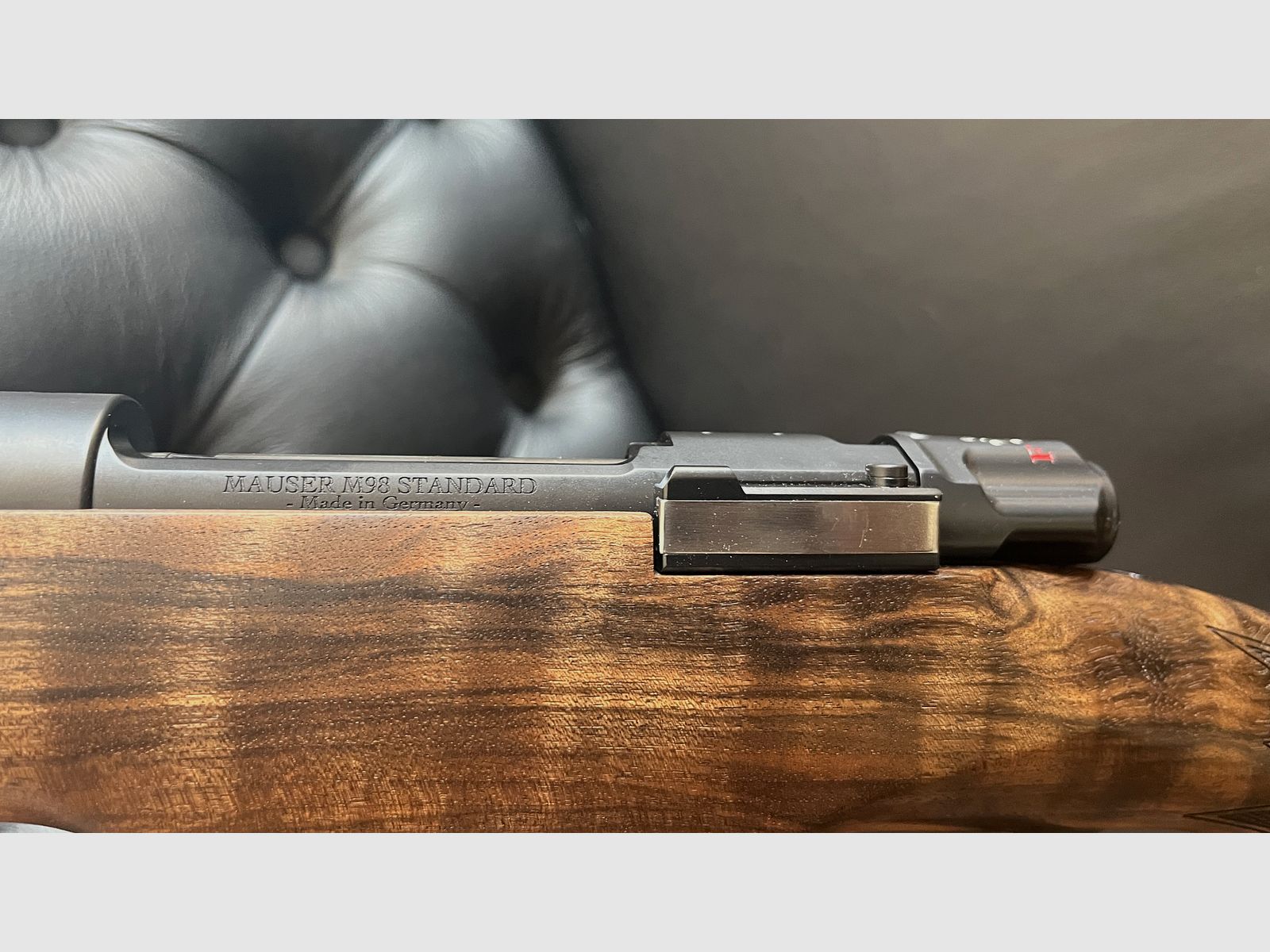 Mauser M98 Standard Expert .308 LL 47cm 