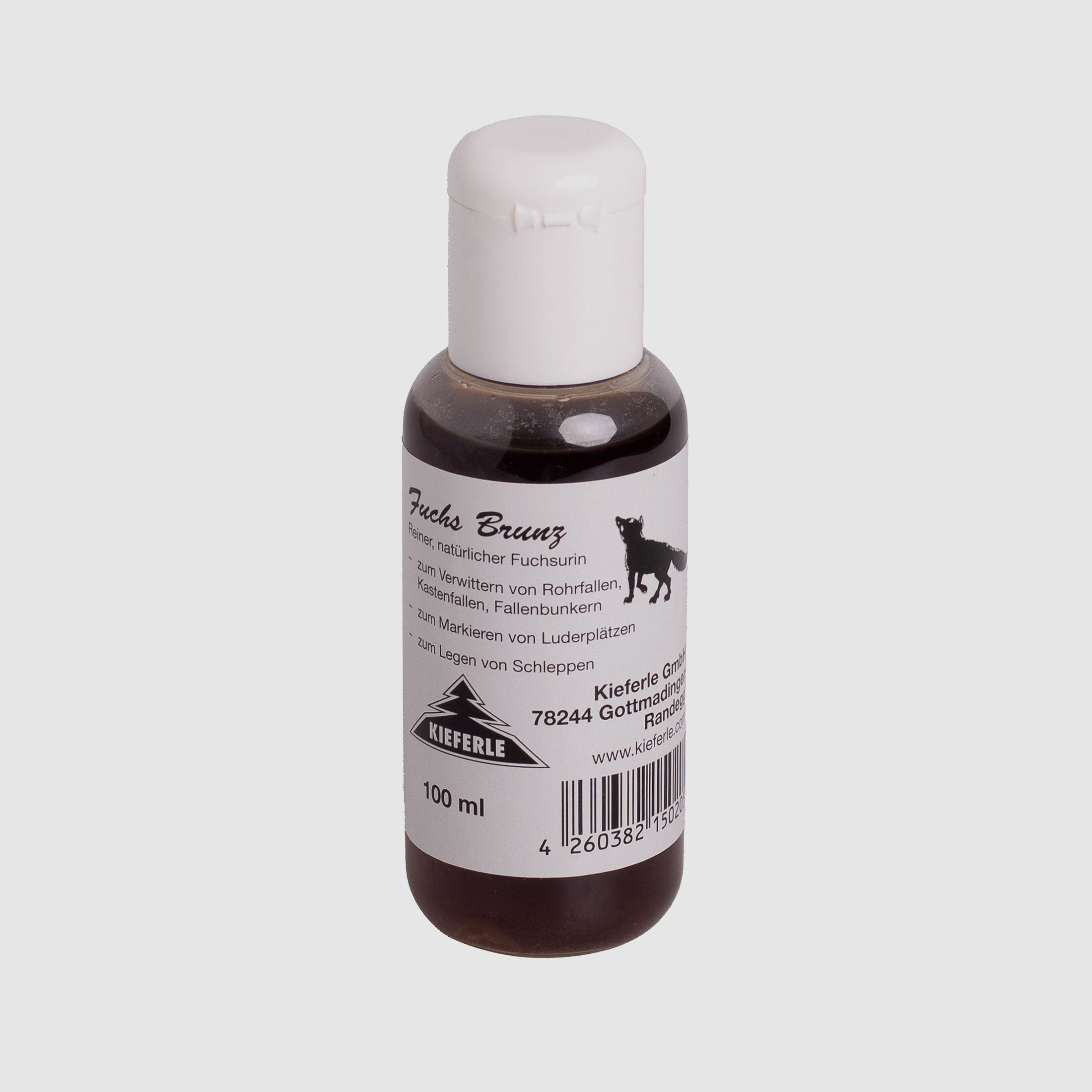 Kieferle's Fuchsbrunz