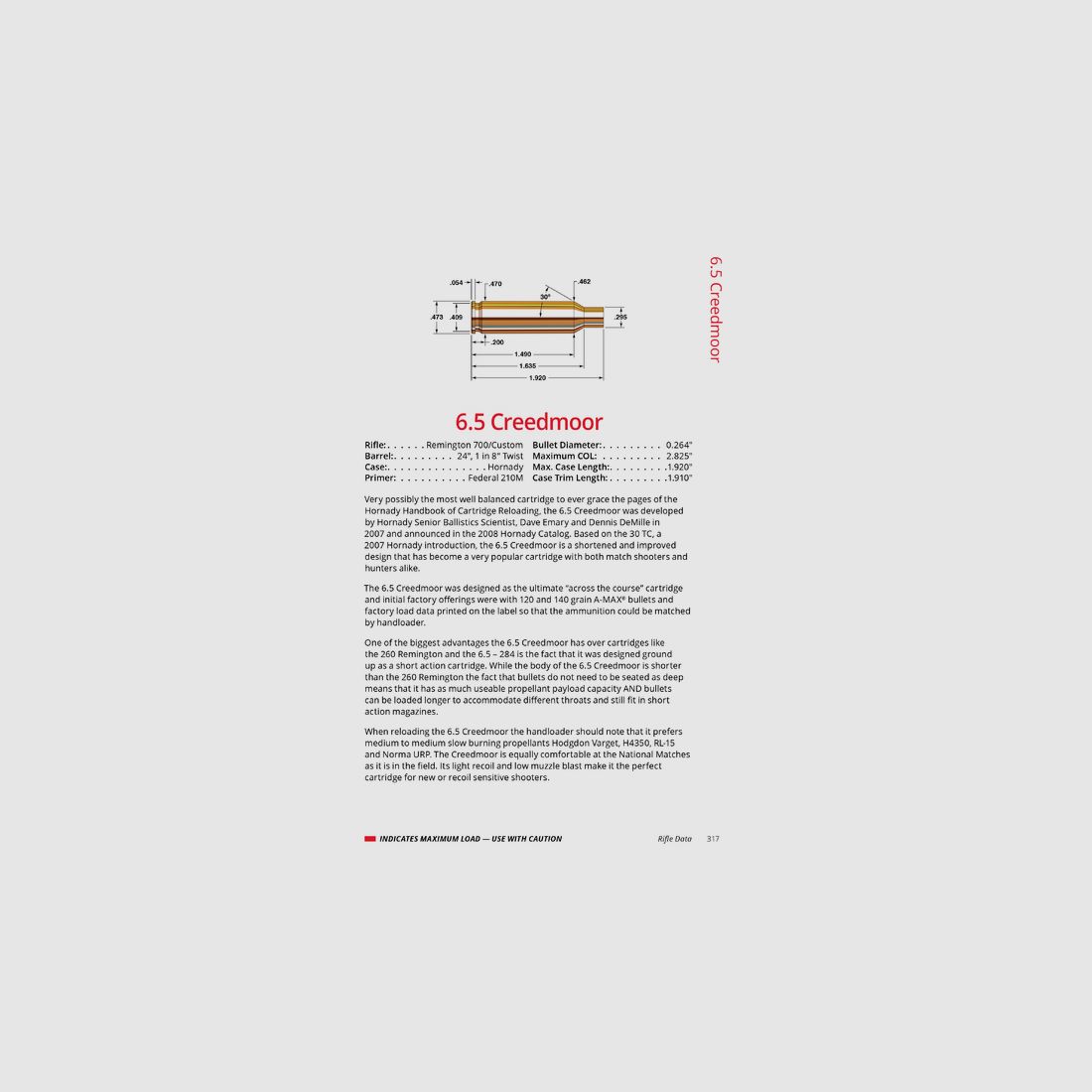 Hornady Wiederladebuch 11. Auflage (2021)