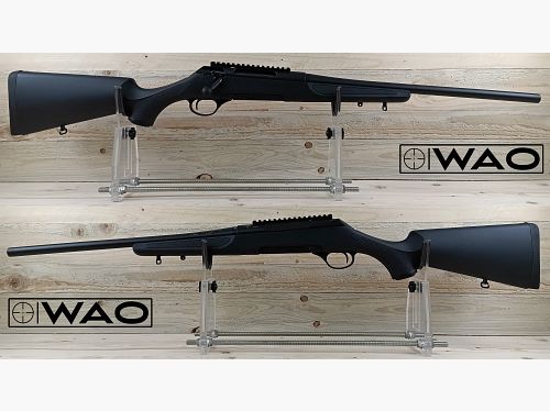 Haenel Jaeger 10 Compact, kal. .308Win *z gwintem na wylocie*