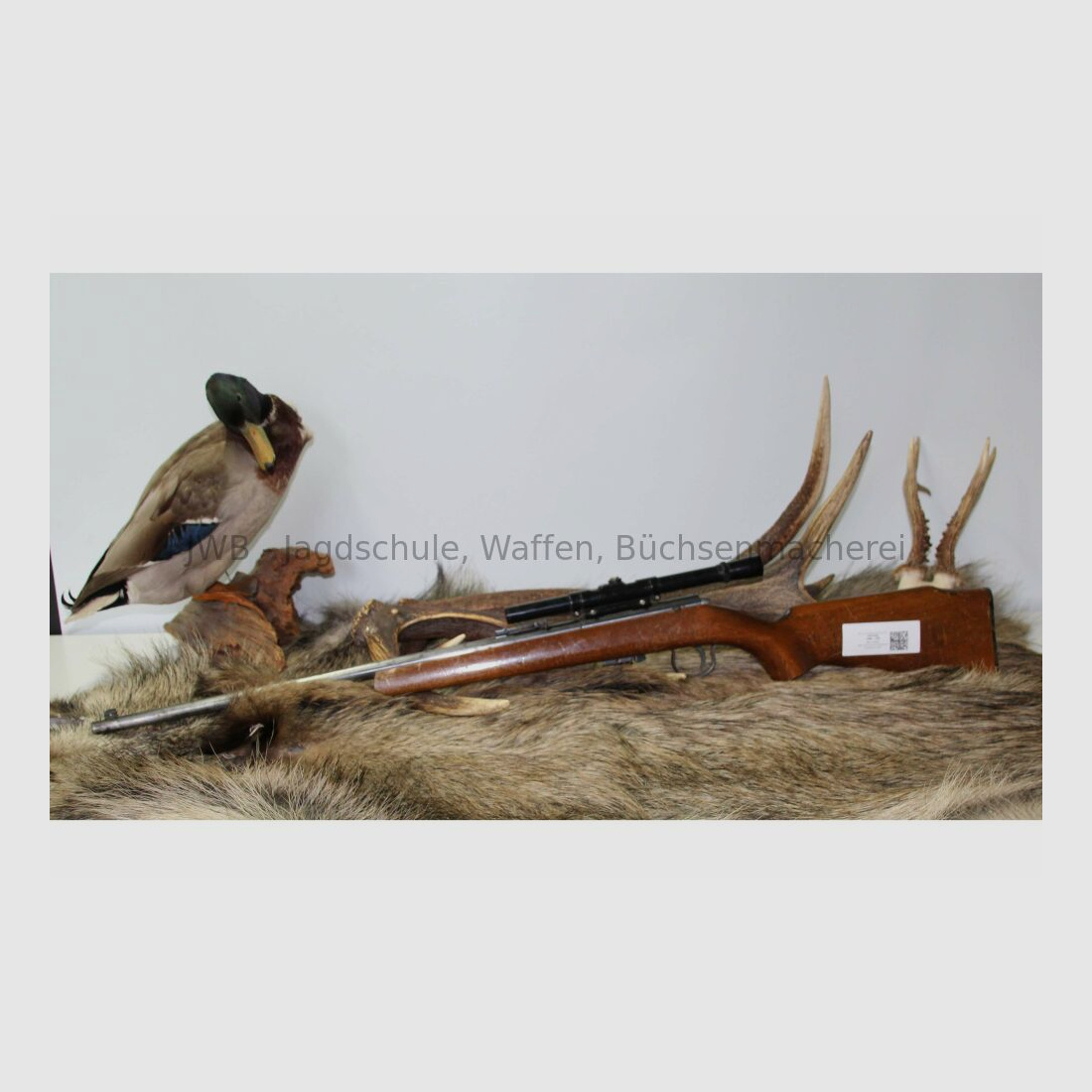 Anschütz 1400 .22lr