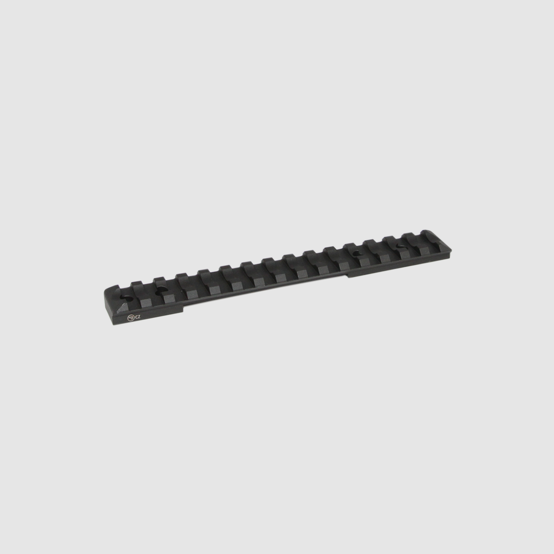 CZ Picantinny Schiene 600 Schwarz Medium