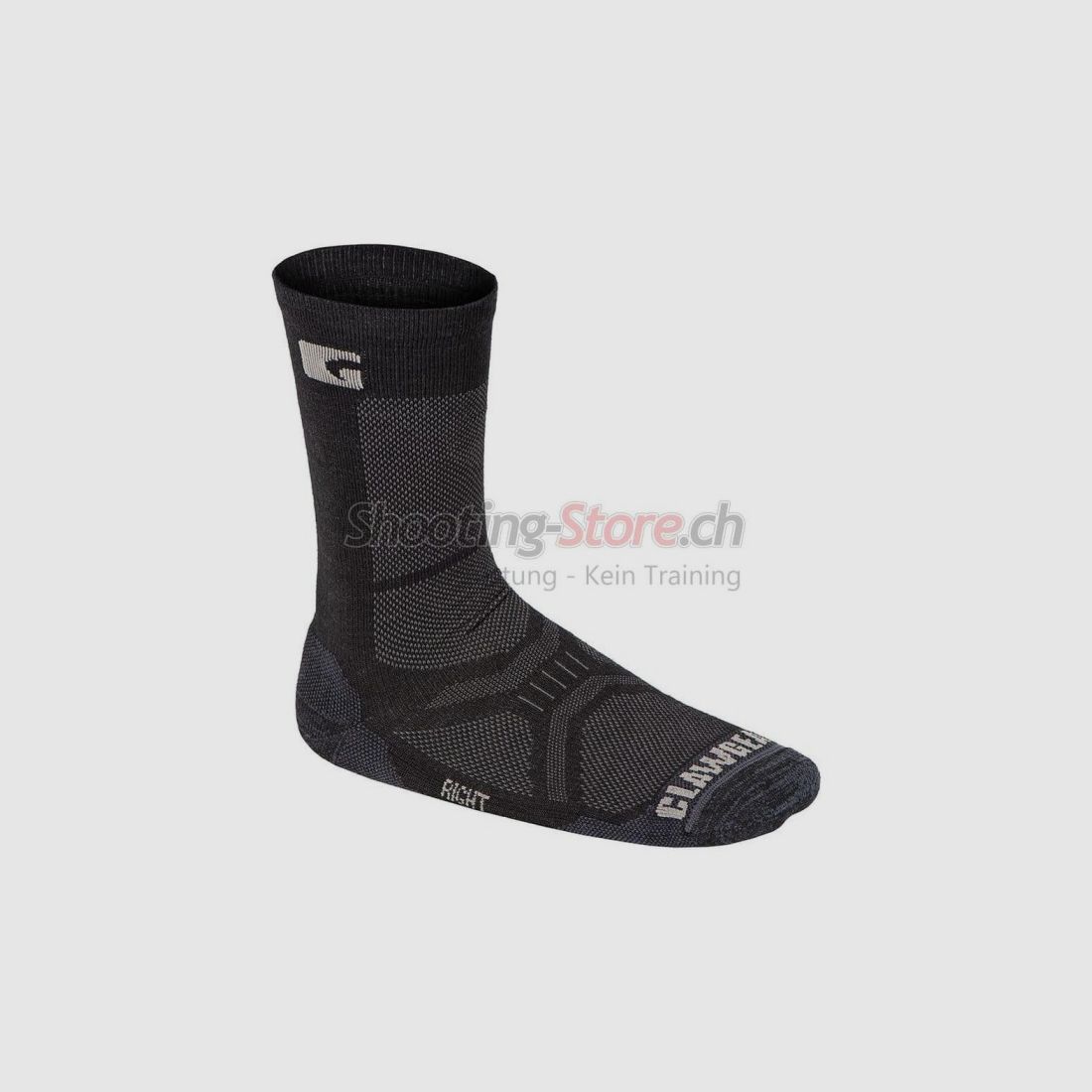 Clawgear Merino Crew Sokken