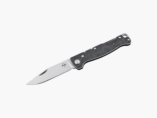 Knife BÖKER PLUS ATLAS BACKLOCK CLIPPOINT