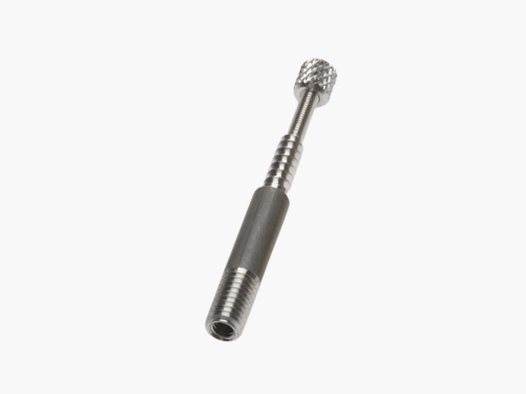 VFG Filt adaptor riffel/hagl med ind og udvendig gevind