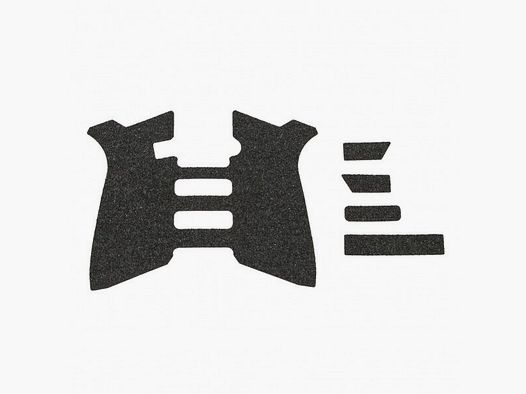 Grip Autocollant Toni System Glock 17 GEN 5