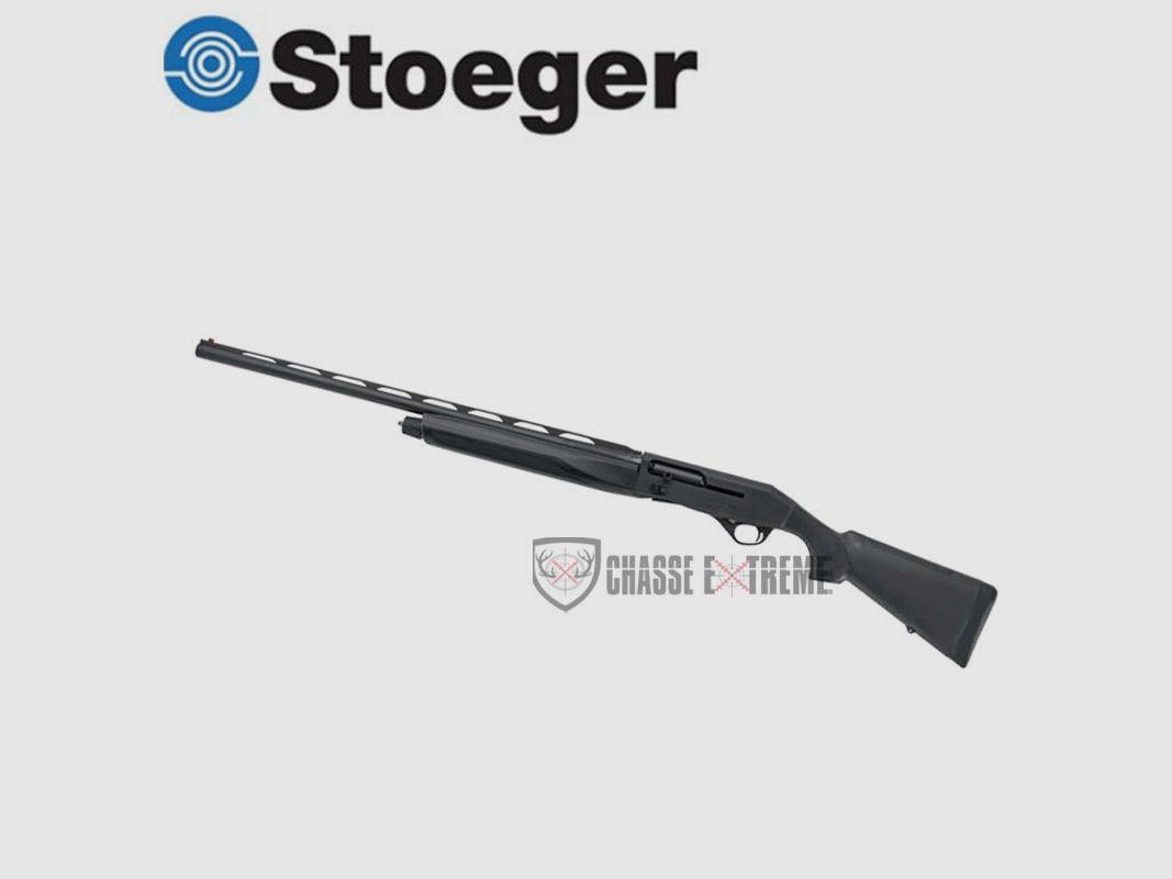 Fusil STOEGER M3000 V2 Synthétique Gaucher 66Cm Cal 12/76, image 2 sur 2