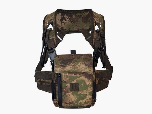Harnas voor verrekijkers Bino Camo Harkila
