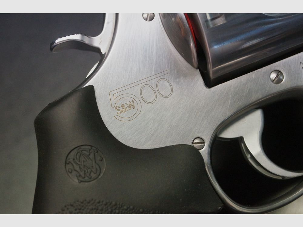 Smith & Wesson 500 Comp, image 3 sur 9
