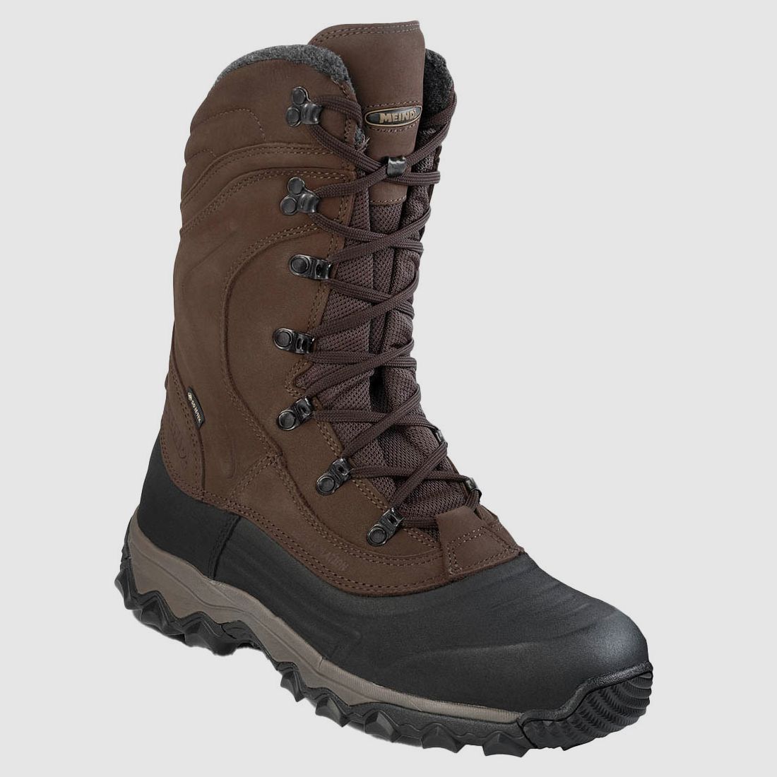Meindl Stiefel Garmisch II GTX® Mahagoni