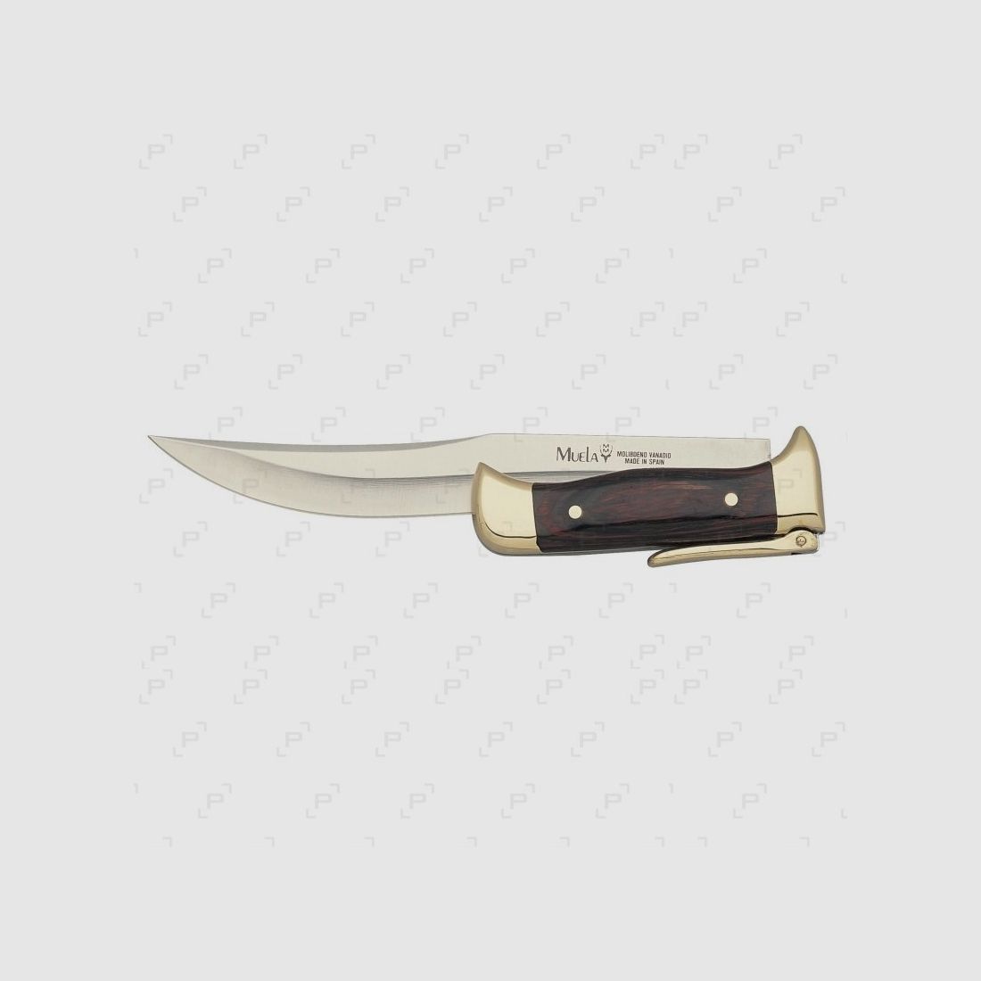 Jagdmesser MUELA D'ESTAING Griff Stamina, Bild 2 von 2