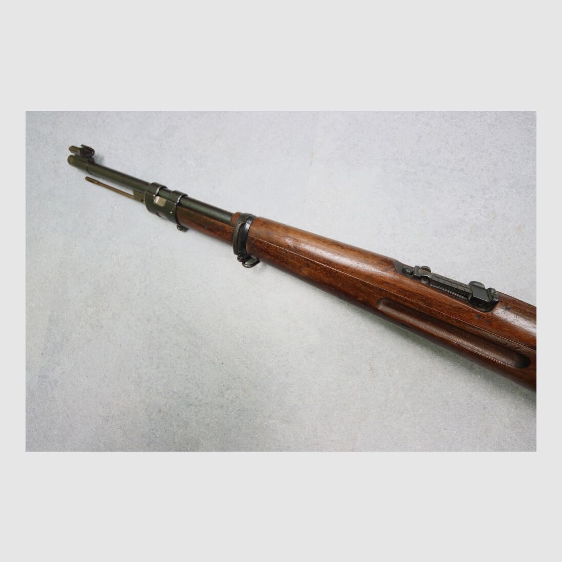 Mauser Oberndorf Mod 1935 Brazil