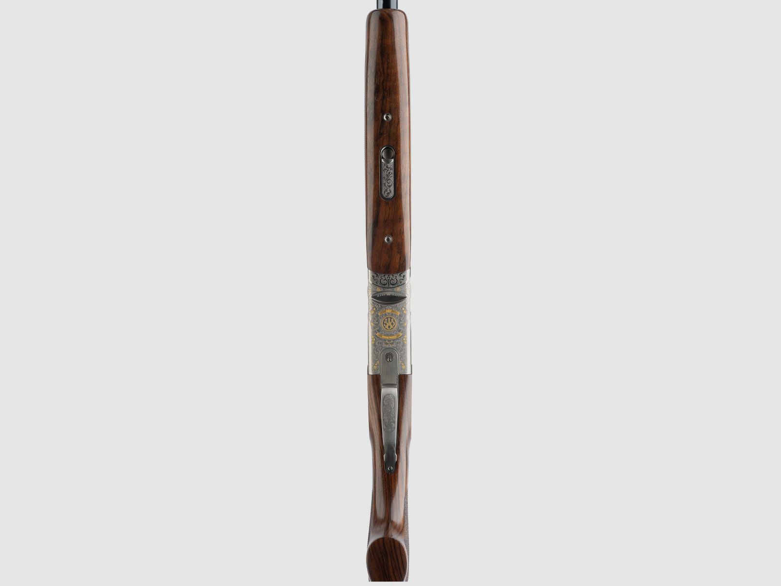 Bockdoppelflinte Beretta 687 Silver Pigeon 500 Years Limited Edition Kaliber 12, Bild 8 von 8