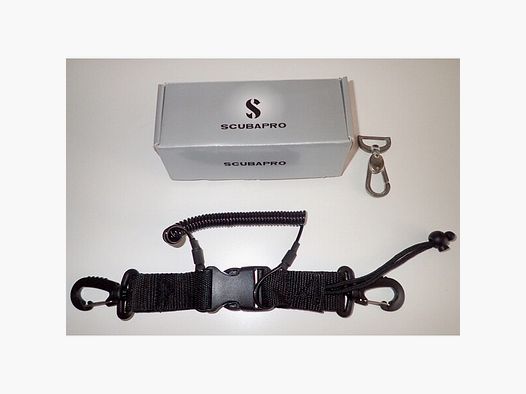 Scubapro - Novalight 200, Tauchlampe, inkl. Zubehör, Neuwertig + OVP!