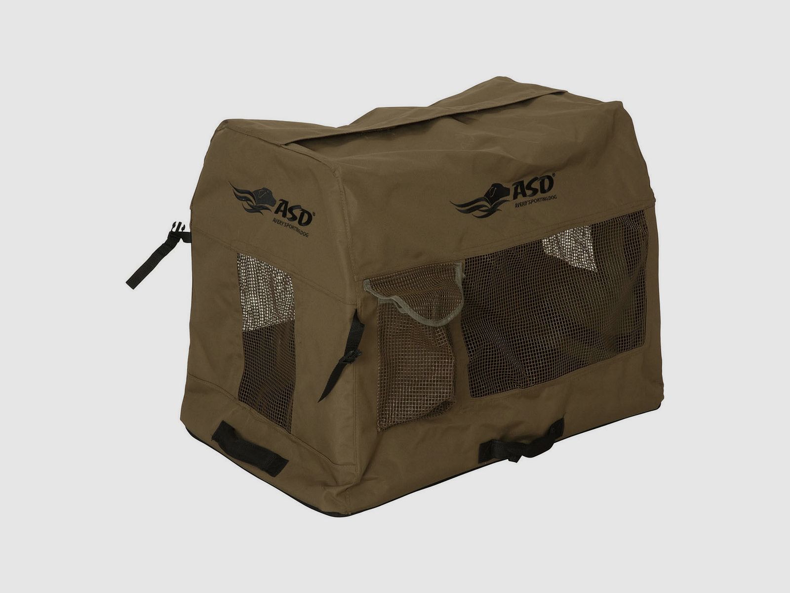 Quick Set Travel Kennel Marsh Größe L Hundetransportbox