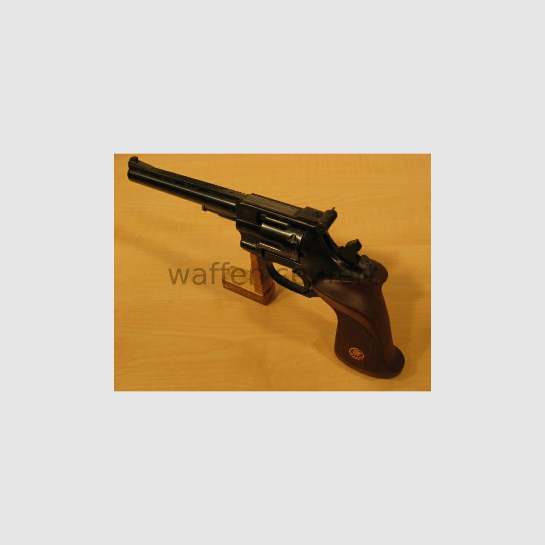 Weihrauch Arminius HW9 6" für Reparatur oder Ersatzteile