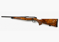 Sauer 505 Elegance 8,5x55Blase Holzklasse 7 51cm Gold-Edition