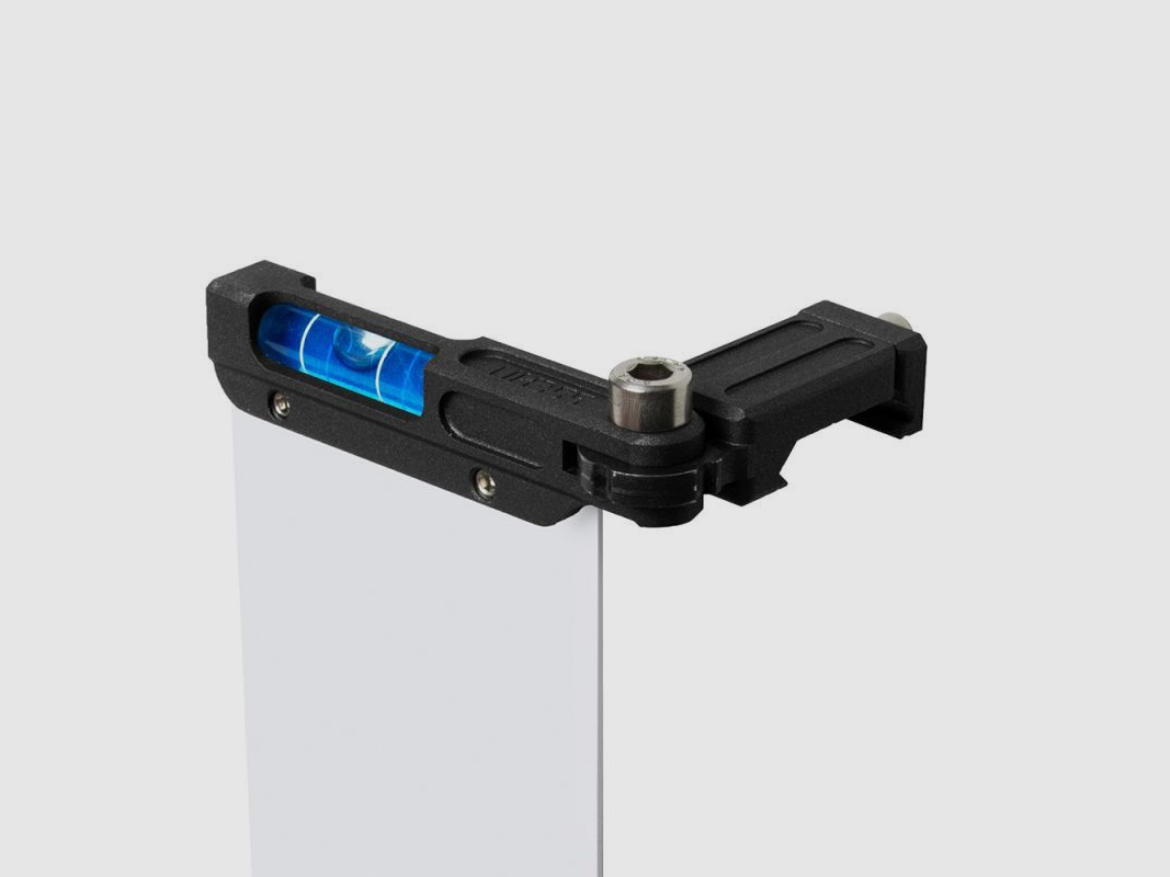 Ulfhednar Picatinny Wasserwaage mit D.O.P.E.-Karte