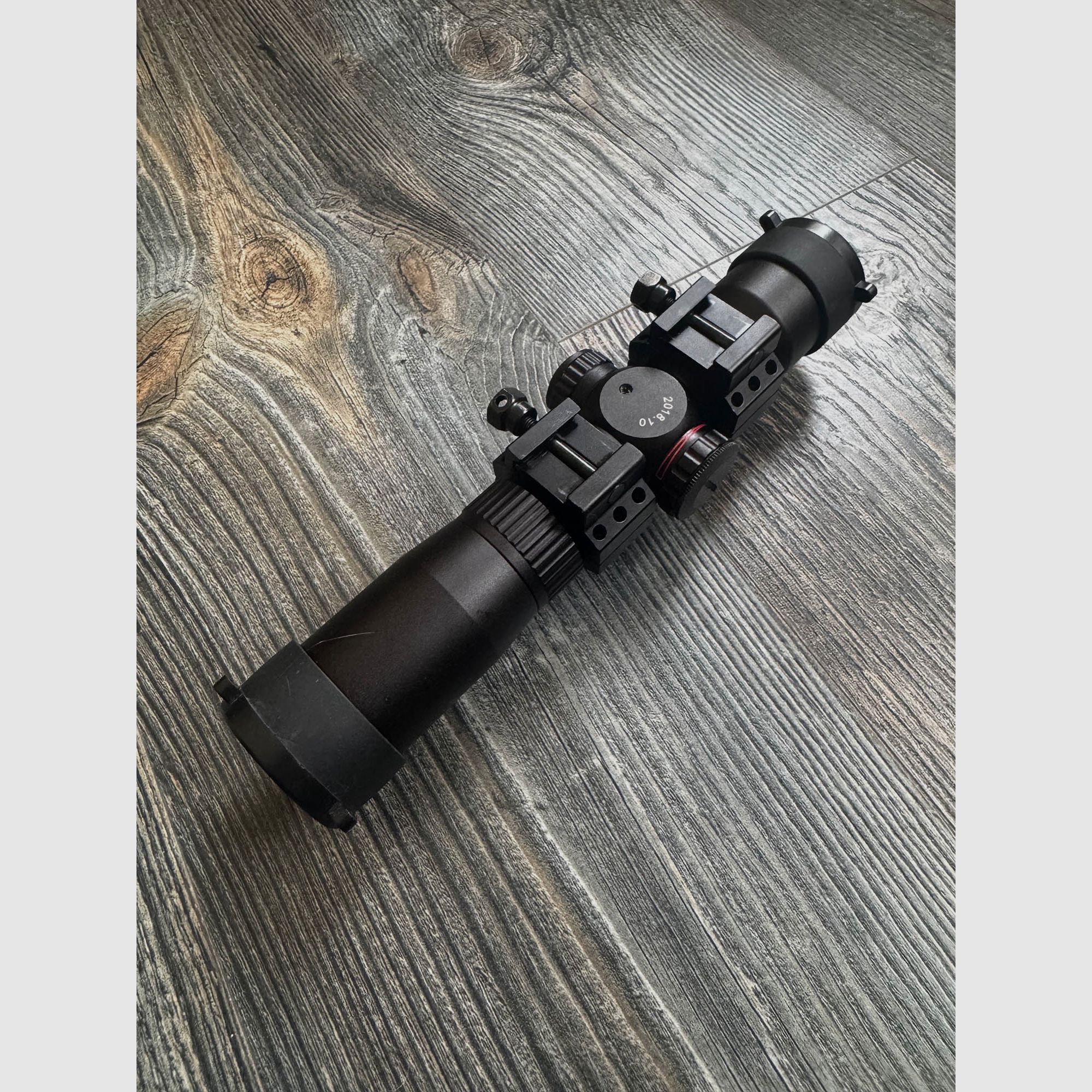 Steambow ONYX Armbrust inkl Zubehör