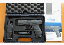 Walther Walther PPQ M2 4 pollici 9 mm x 19, PS, AM