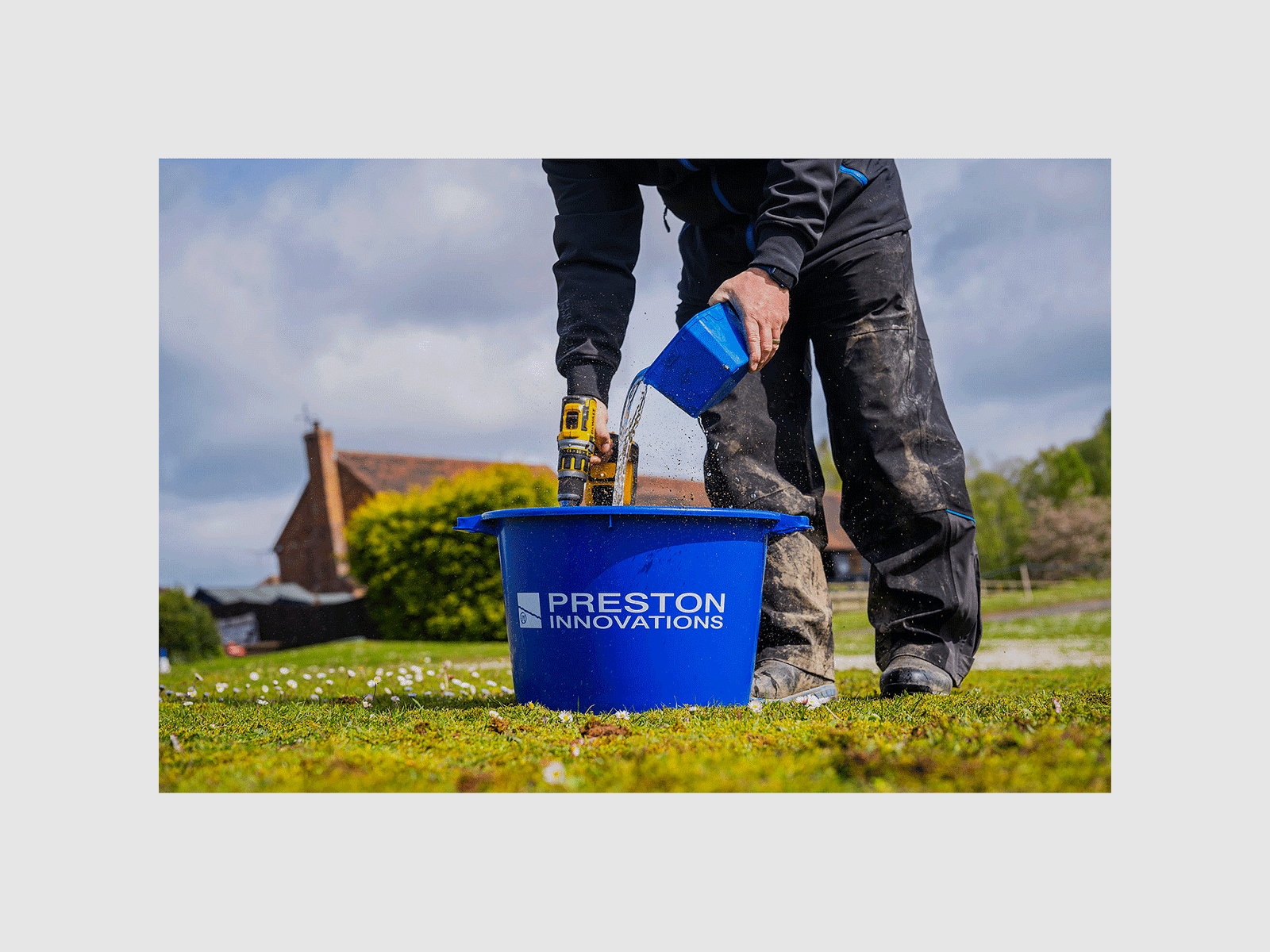 PRESTON – 40L Bucket, image 7 of 9