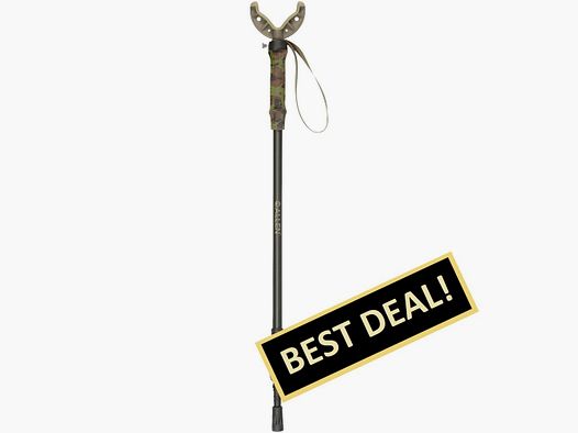 Allen Zielstock Axial Monopod