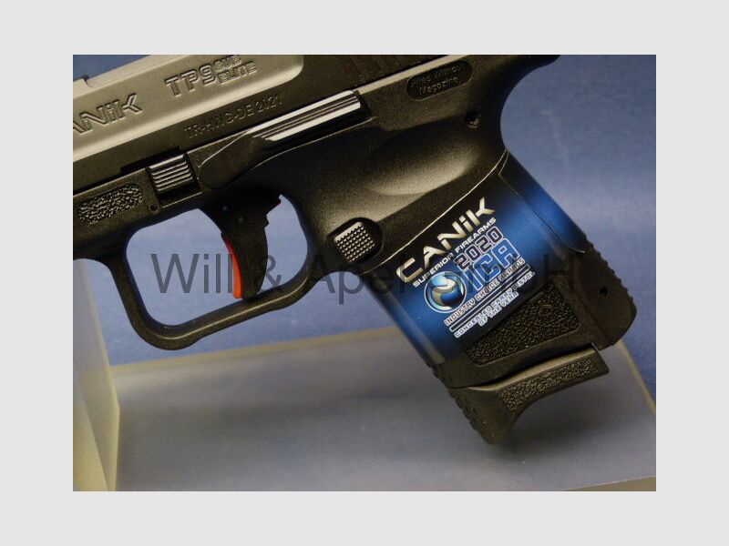 CANIK TP9 Elite Subcompact
