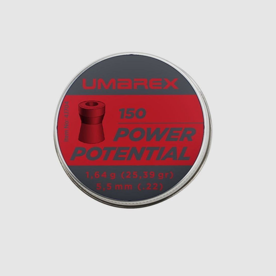 Umarex Power Potential cal. 5,5mm (.22) 150 Stück
