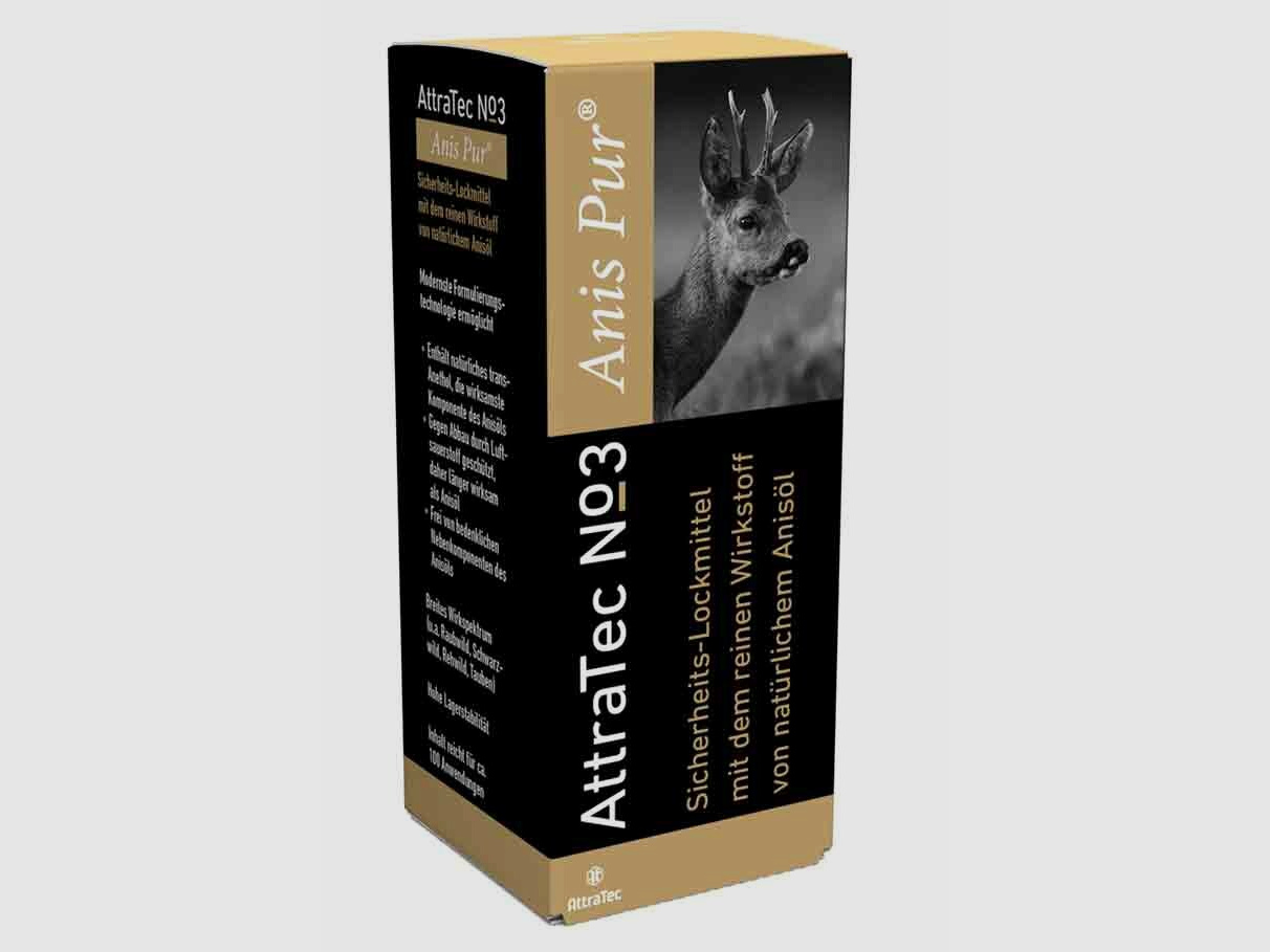 Attratec No. 3 Anise Pure
