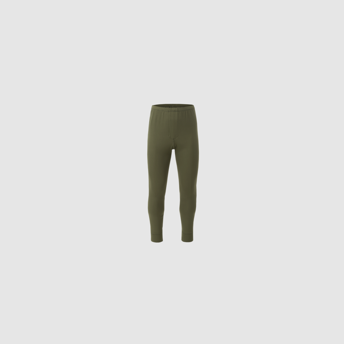 US-Unterwäsche lange Unterhose LVL 1 Helikon Olive M, Bild 1 von 4