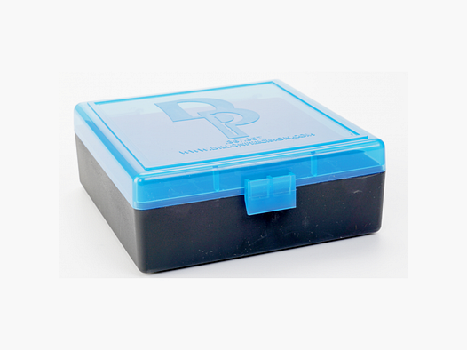 Dillon Ammo Box 38/357 One 100 Round Box