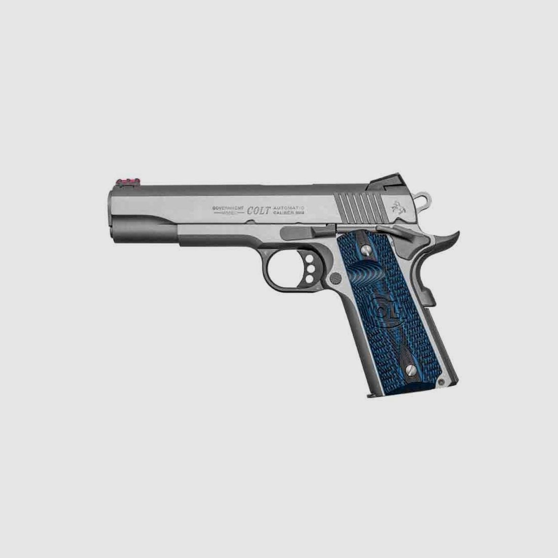 Pistola Colt Competition Government Model Cal. 45 ACP, imagen 2 de 2