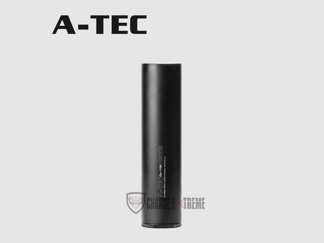 Suppressor A-TEC 119 Hertz 5/8-23 cal.30