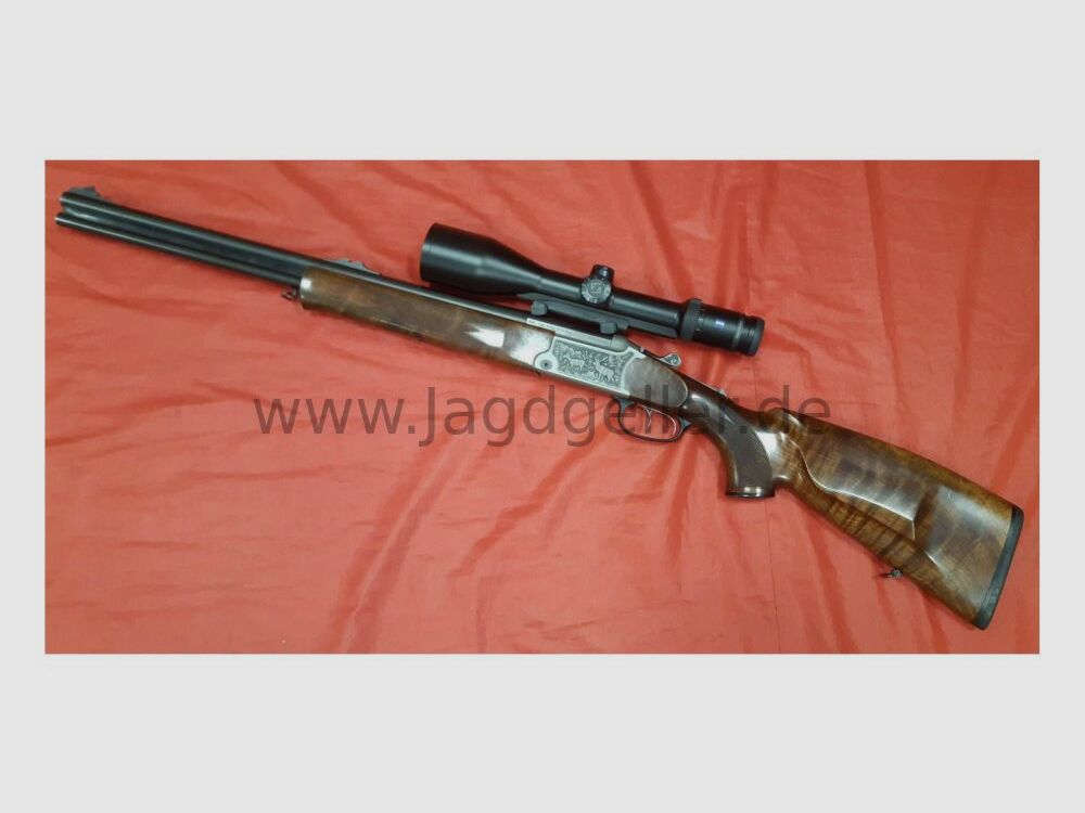 Blaser BS 95 Bergstutzen .30RBlaser;5.6x50R Mag, image 2 sur 10