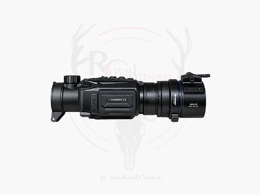 Pack Clip-On termico THUNDER TE19CR 2.0 + montaggio rapido HIKMICRO