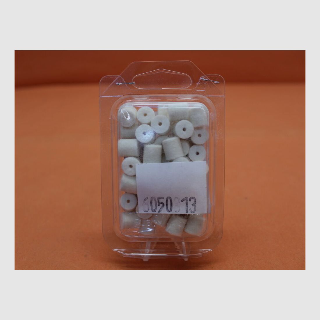 VFG. VFG pulitore per canne 9,0mm (114096) 40 pz. feltro speciale assorbente