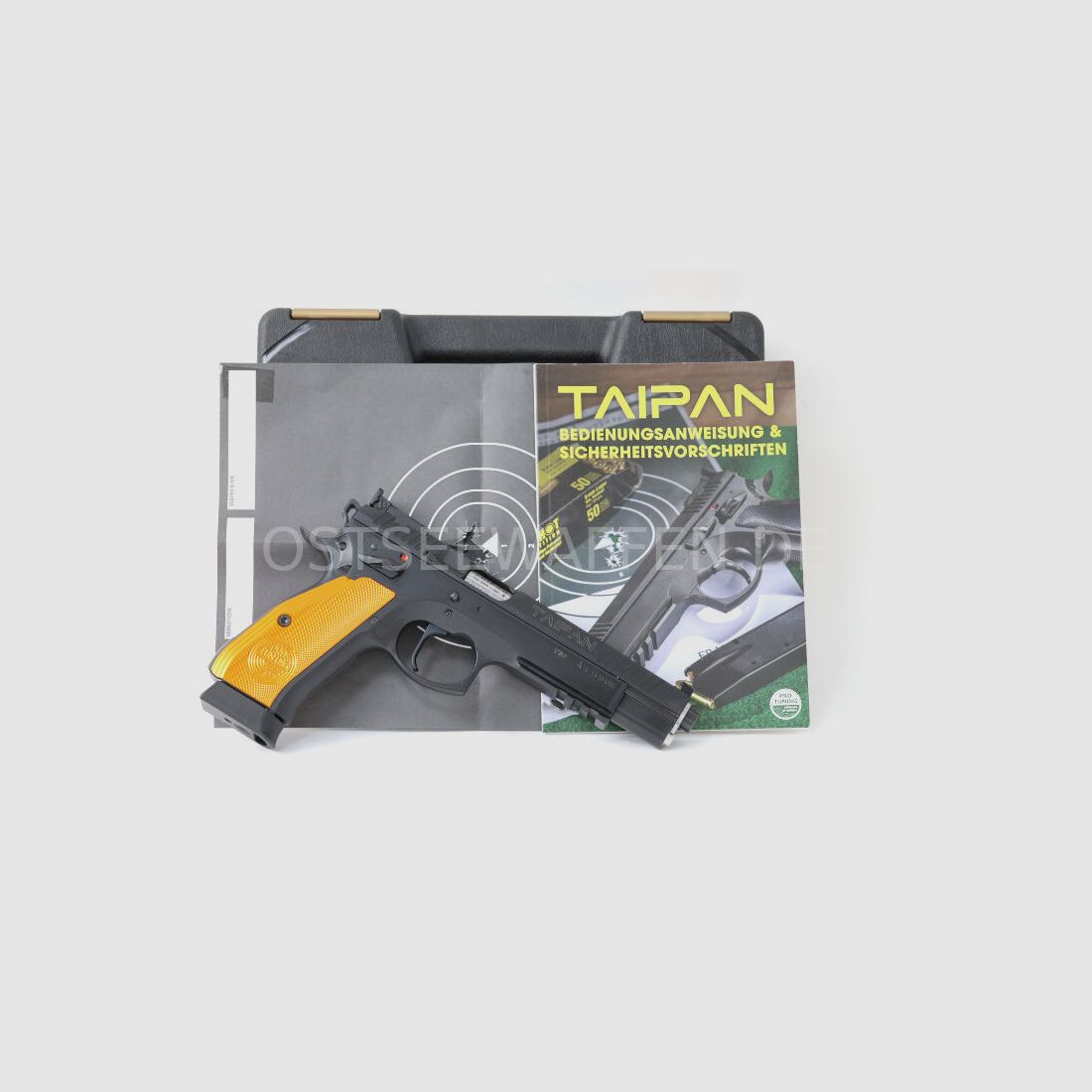 Pro Tuning Pro Tuning Taipan Orange