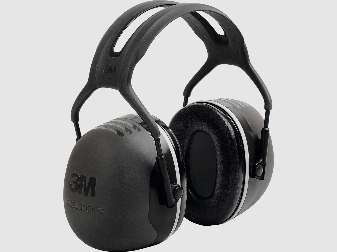 3M Peltor Hearing Protection X5