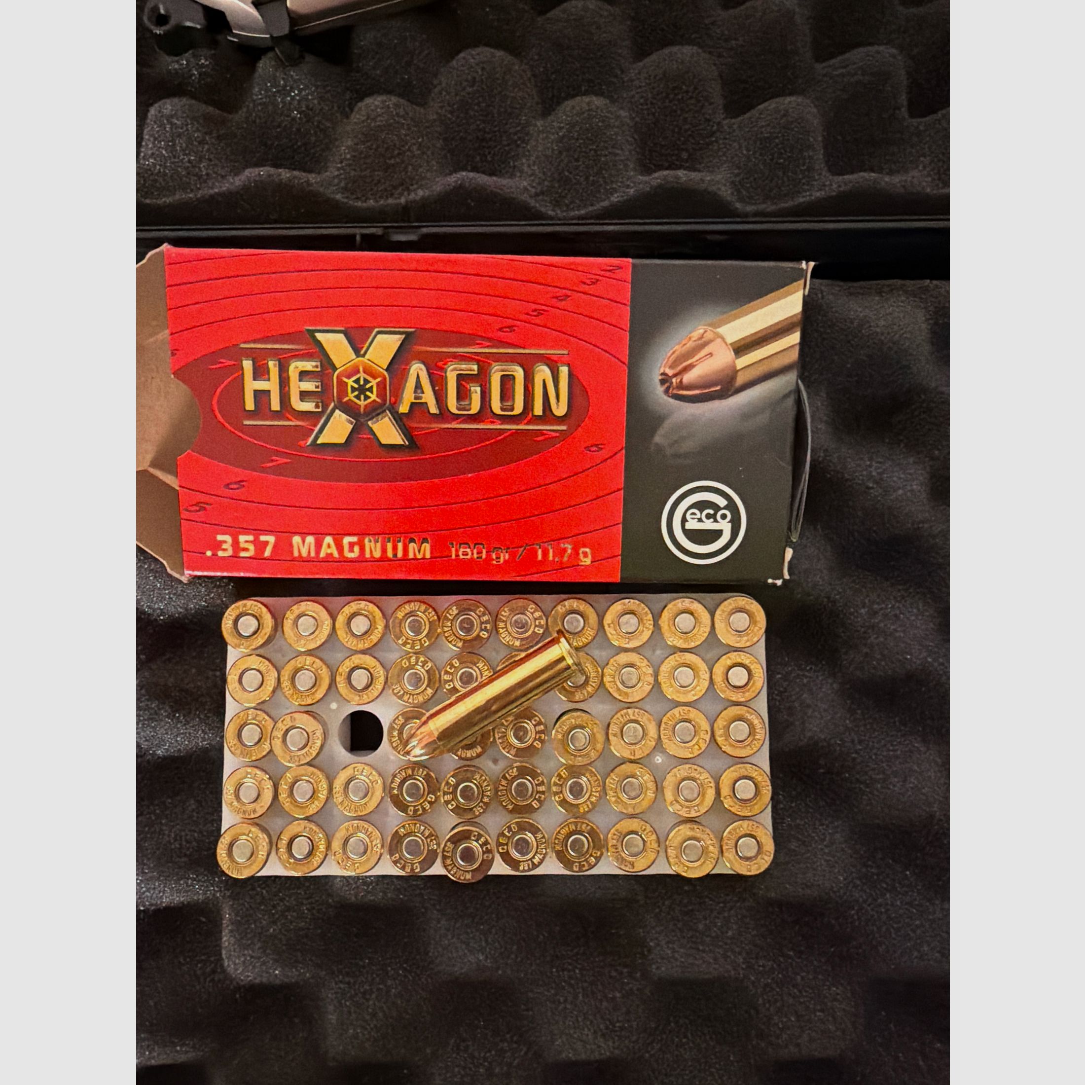 357 Magnum von Hexagon