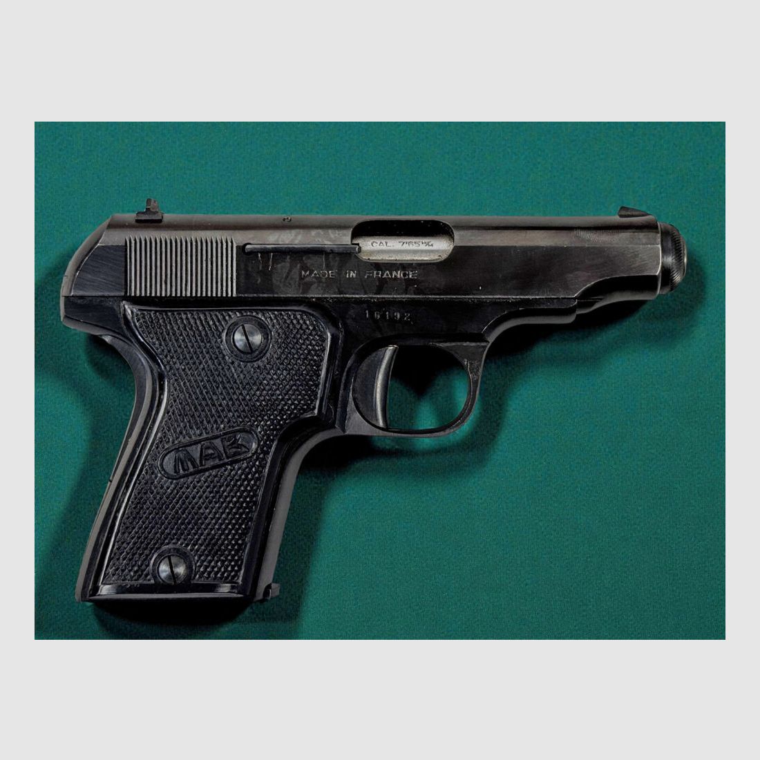 MAB Model Modele C