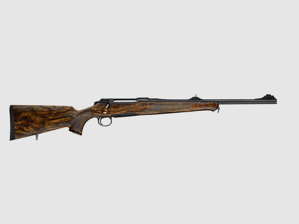 Sauer 101 Artemis, mit Leica Fortis 6 2-12x50 i, inkl. Gewinde