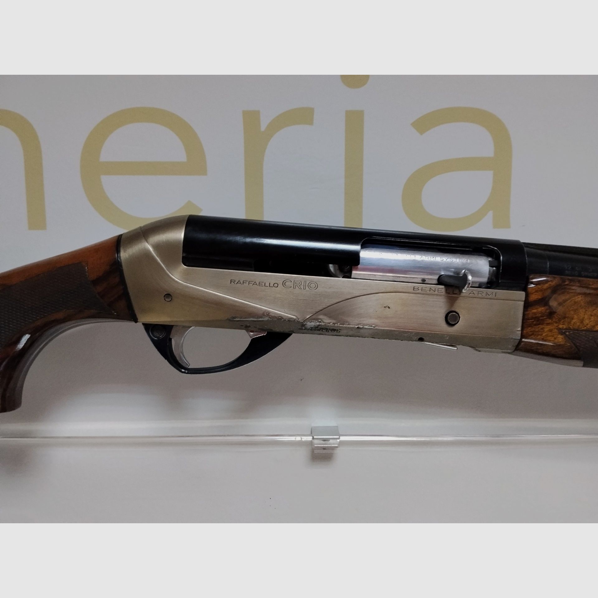Fucile BENELLI RAFFAELLO CRIO, immagine 1 di 6