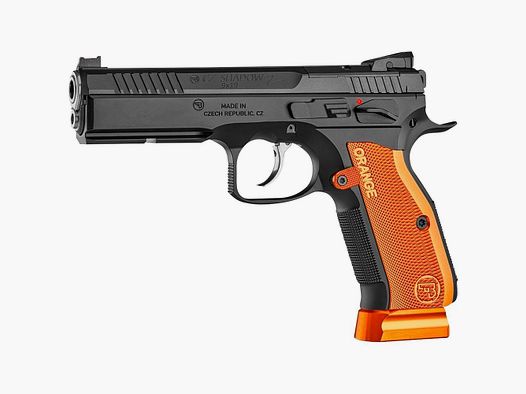 CZ Pistole Shadow 2 Orange OR 9 mm Luger Pistole