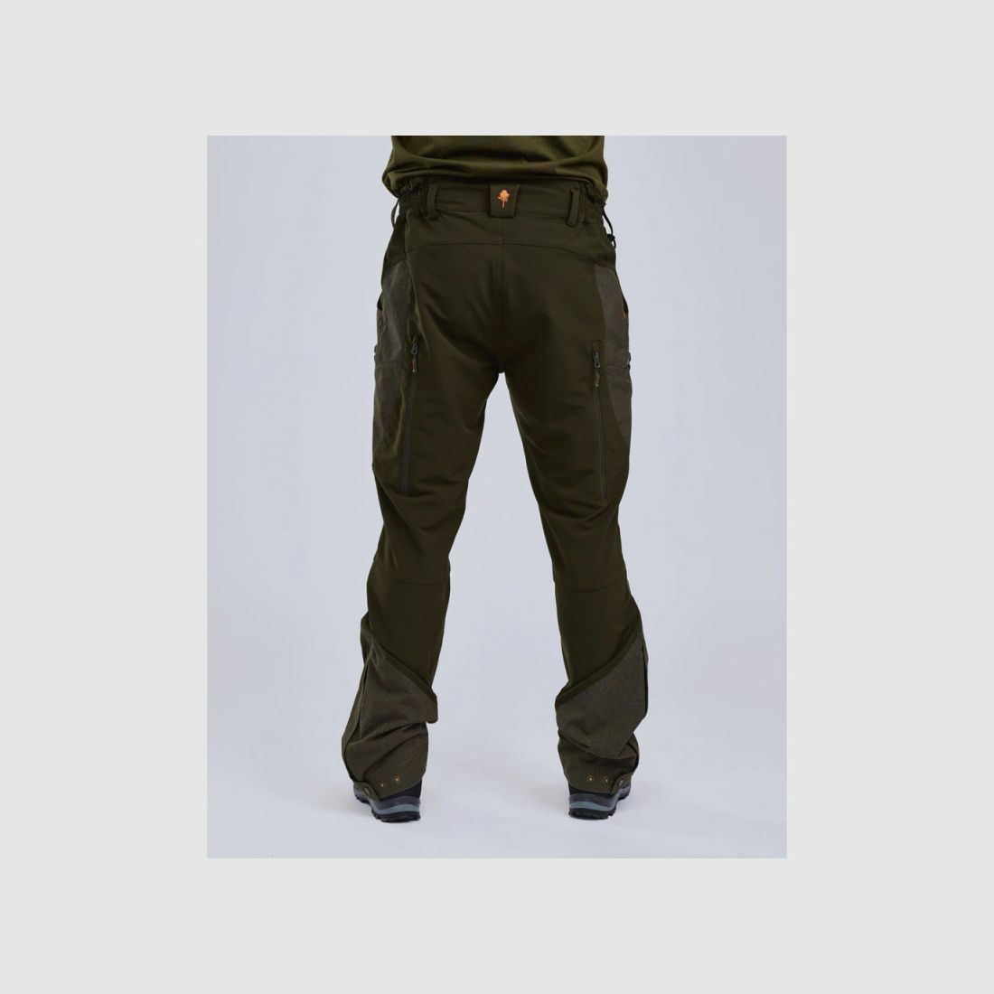 PANTALON PINEWOOD FURUDAL GRÜN, Bild 3 von 6