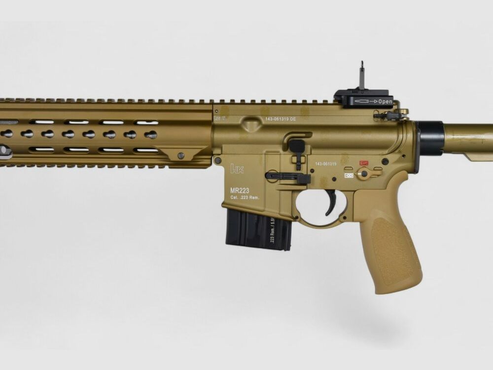 Heckler & Koch MR223 A3