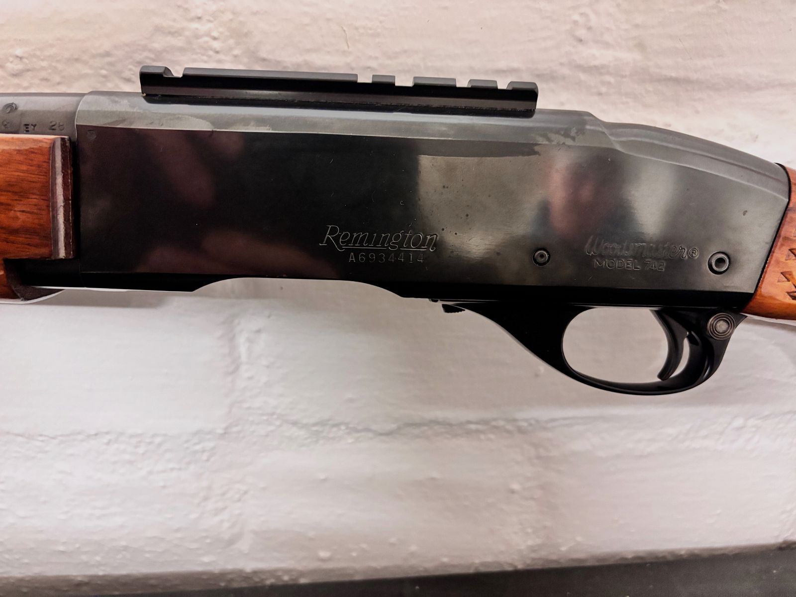 Remington Woodmaster 