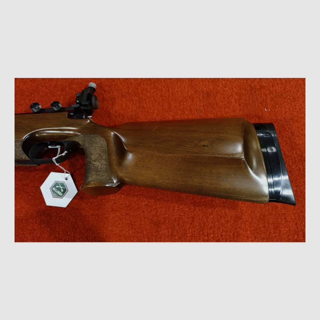 Anschütz Match 54 .22lr