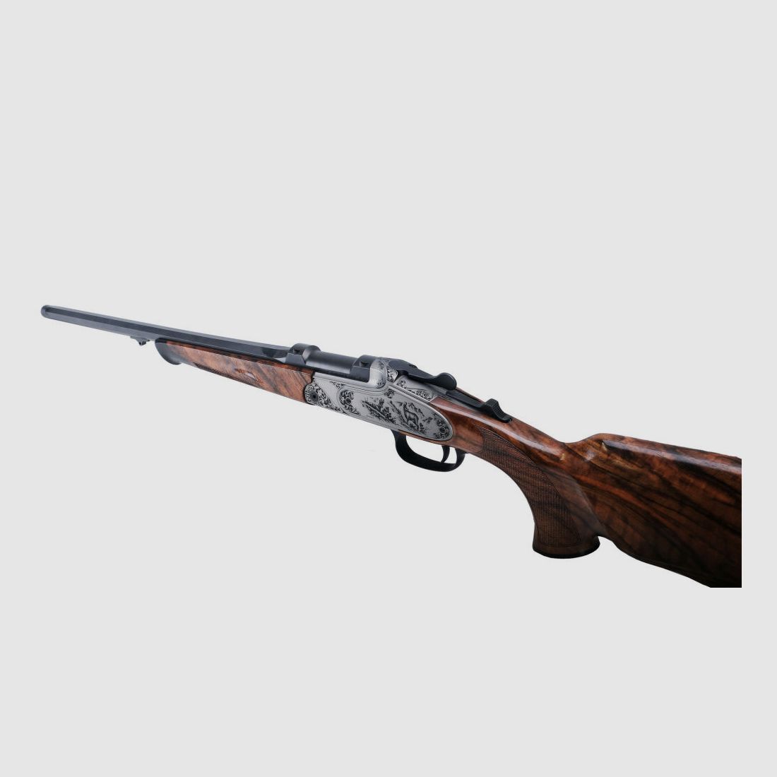 Blaser K95 Baroness 52cm 8-zijdig HK7
