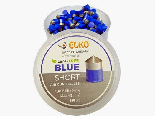 ELKO 4.5MM BLUE SHORT